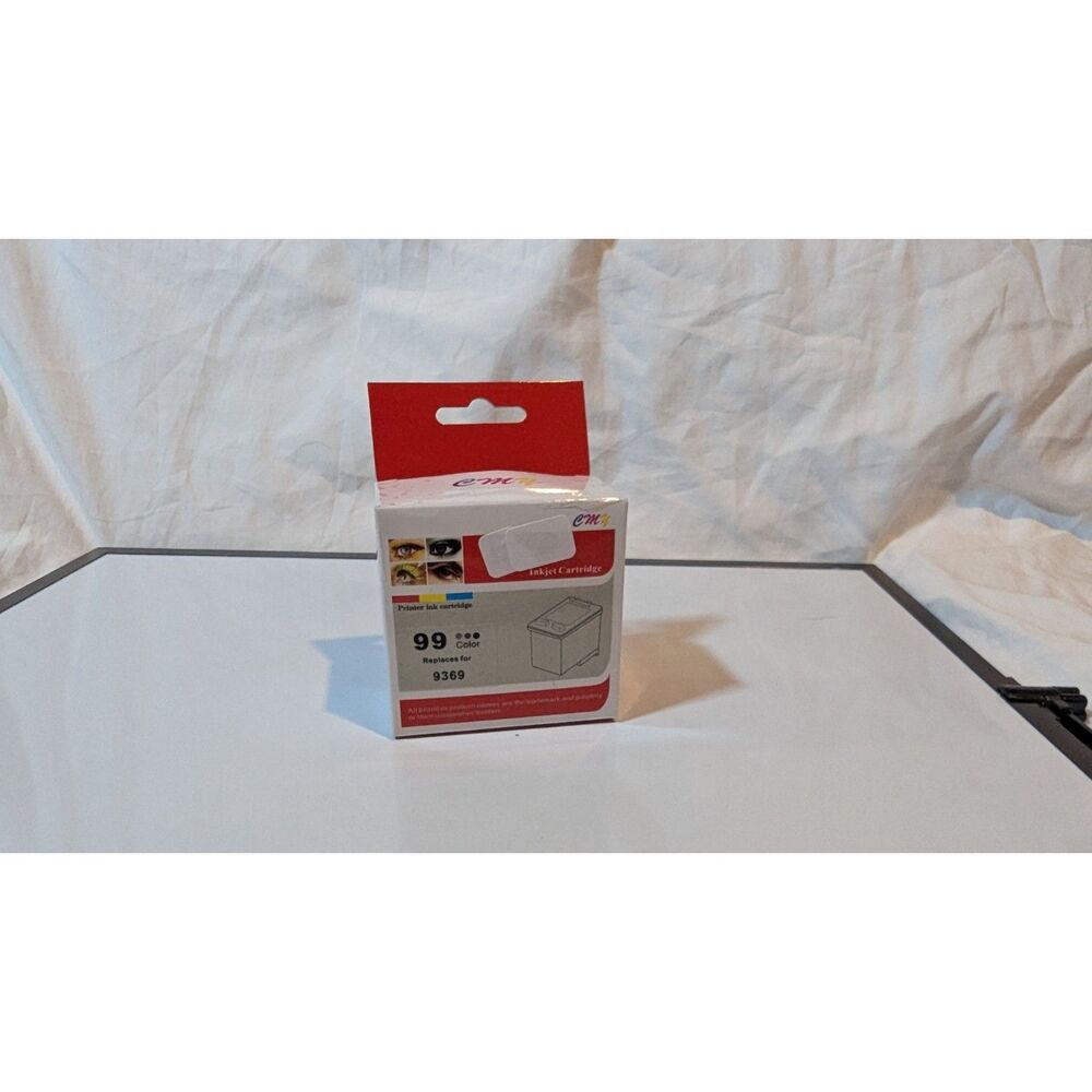 CMY Inkjet Cartridge 99 Color Replacement for 9369